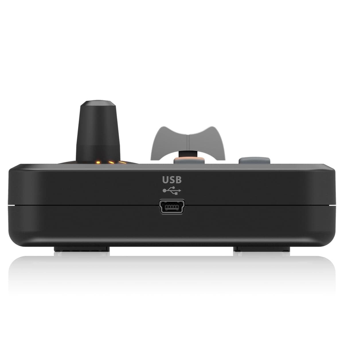 Behringer X-Touch Mini Universal USB Controller, Mackie Control Mode, 60mm Master Fader