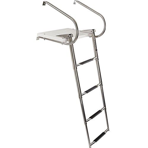 Rage Powersports Harbor Mate Telescoping Boat Ladder