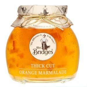 Mrs Bridges Thick Cut Orange Marmalade