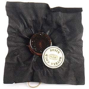 Gold Rosin for Violin, Viola and Cello