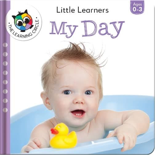 Little Learners: My Day