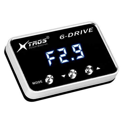 ZERTRAN Car Electronic Throttle Controller 6 Modes 46 Levels for adjustment Potent Booster Tuning Parts Accessory ForMAZDA ATENZA