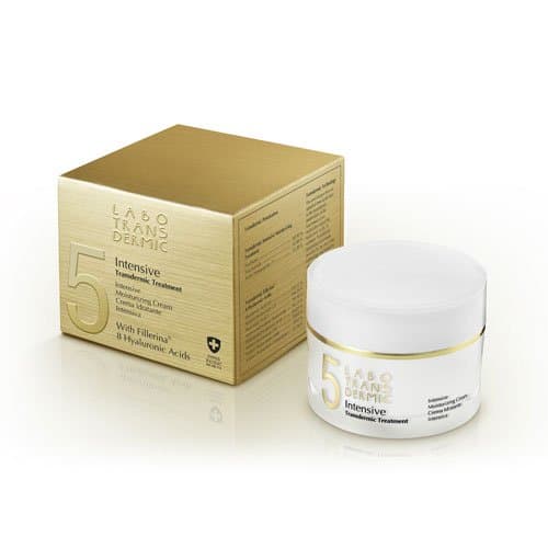 LABO Transdermic 5 INTENSIVE Cream MOISTURIZING INTENSIVE Pot 50 ml