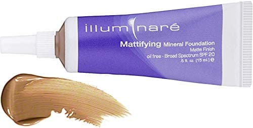 ILLUMINARÉ Mattifying Mineral Foundation