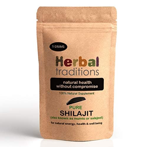 Herbal Traditions Shilajit Resin