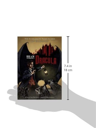 Bram Stoker's Dracula: A Choose Your Path Book (Can You Survive?)
