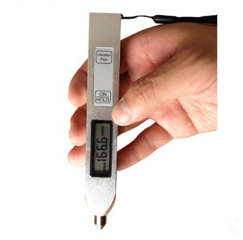 GOWEPortable Pen Type Vibration Meter Digital Vibrometer