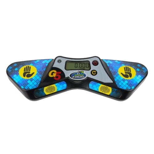 Speed Stacks | G5 Pro Timer | Approved by Sport Stacking & Cubing Associations | Accuracy to 0.001 Seconds | Batteries Included
