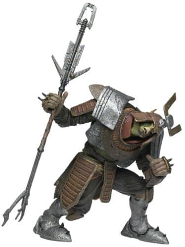 Ultima Online Warlord Kabur Figure