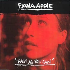 Fast As You Can [CD 2] [CD 2] by Fiona Apple