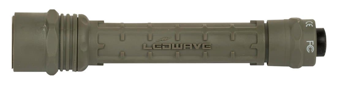 Ledwaveld-87041 Camo C-4 Tactic Grey – Tactical Flashlight