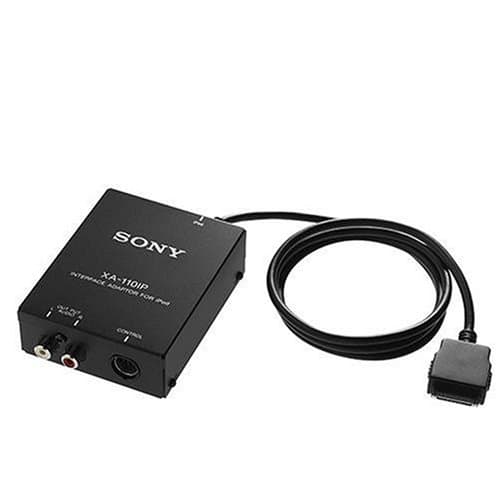 Sony XA110IP.U iPod HDD Adaptor