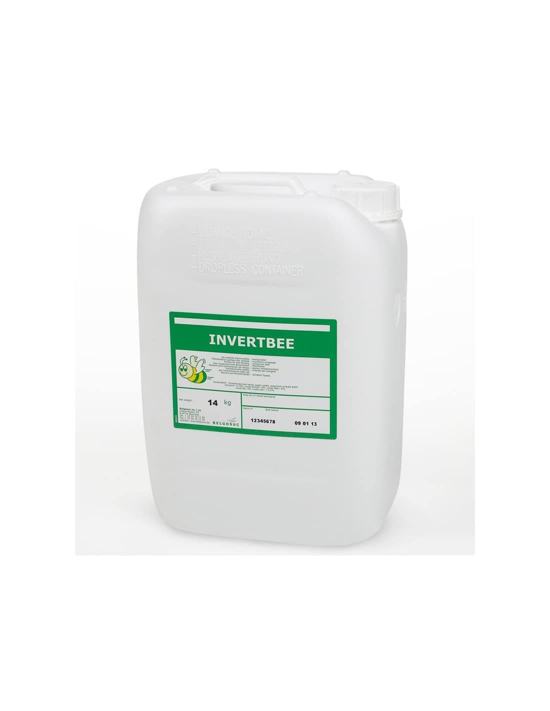 Simon The Beekeeper - Invertbee Syrup - 7kg / 5L