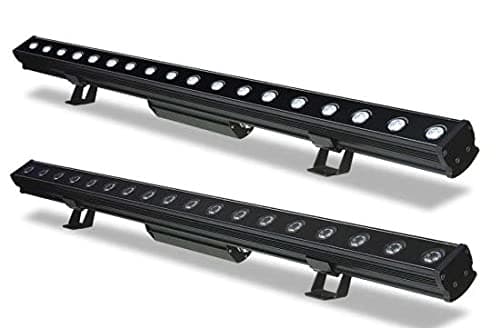 Linear LED Wall Washer Waterproof 24w (36W, Warm White)