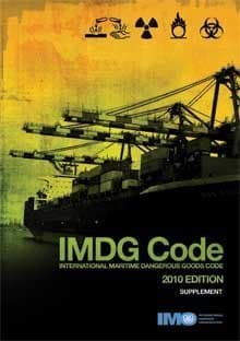 Imdg Code International Maritime Dangerous Goods Code Paperback – January 1, 2006