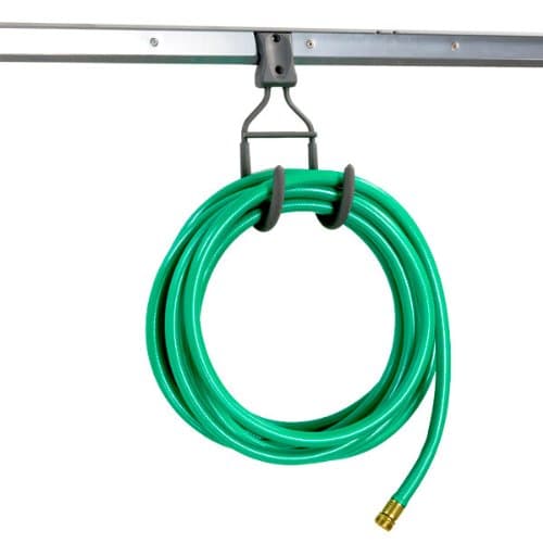 Elfa 477270 Double Round Hook, Grey, 25.2 x 14.2 x 10.2 cm