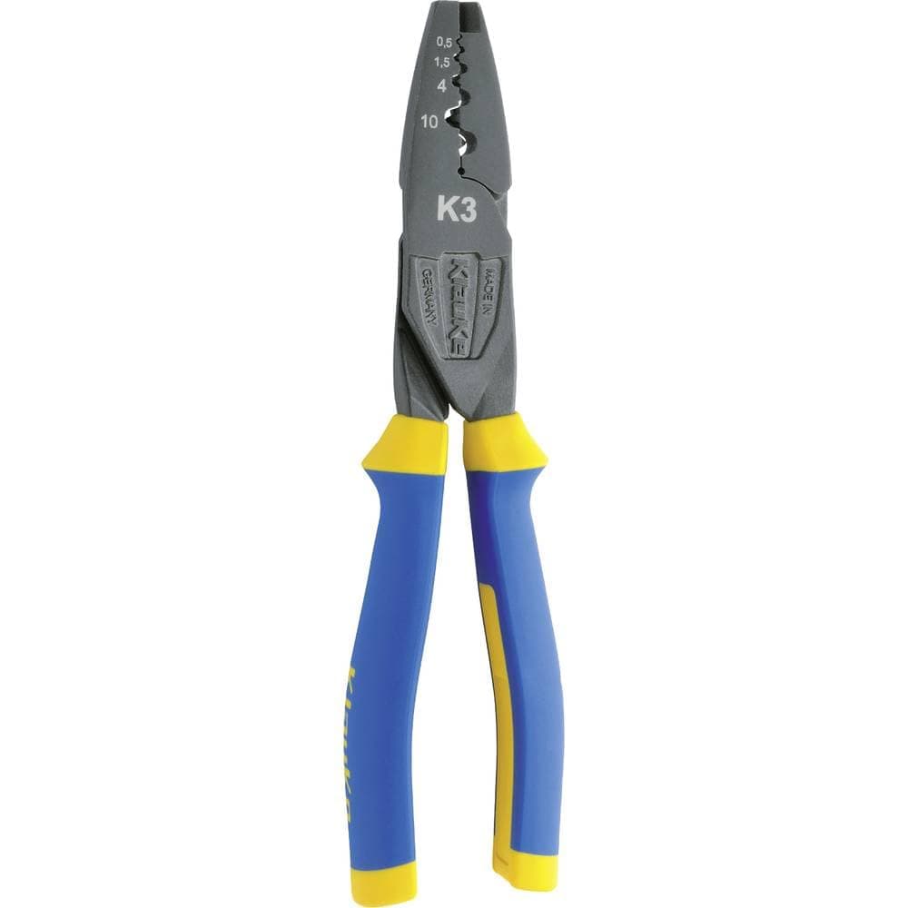 KLAUKE K 3 Crimping Tool for Ferrules 2.5-16 mm²