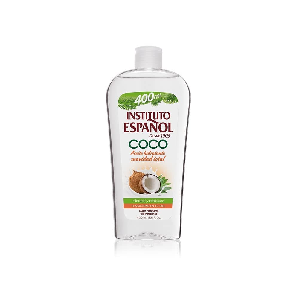 I.Spanish Coconut Oil 400ml