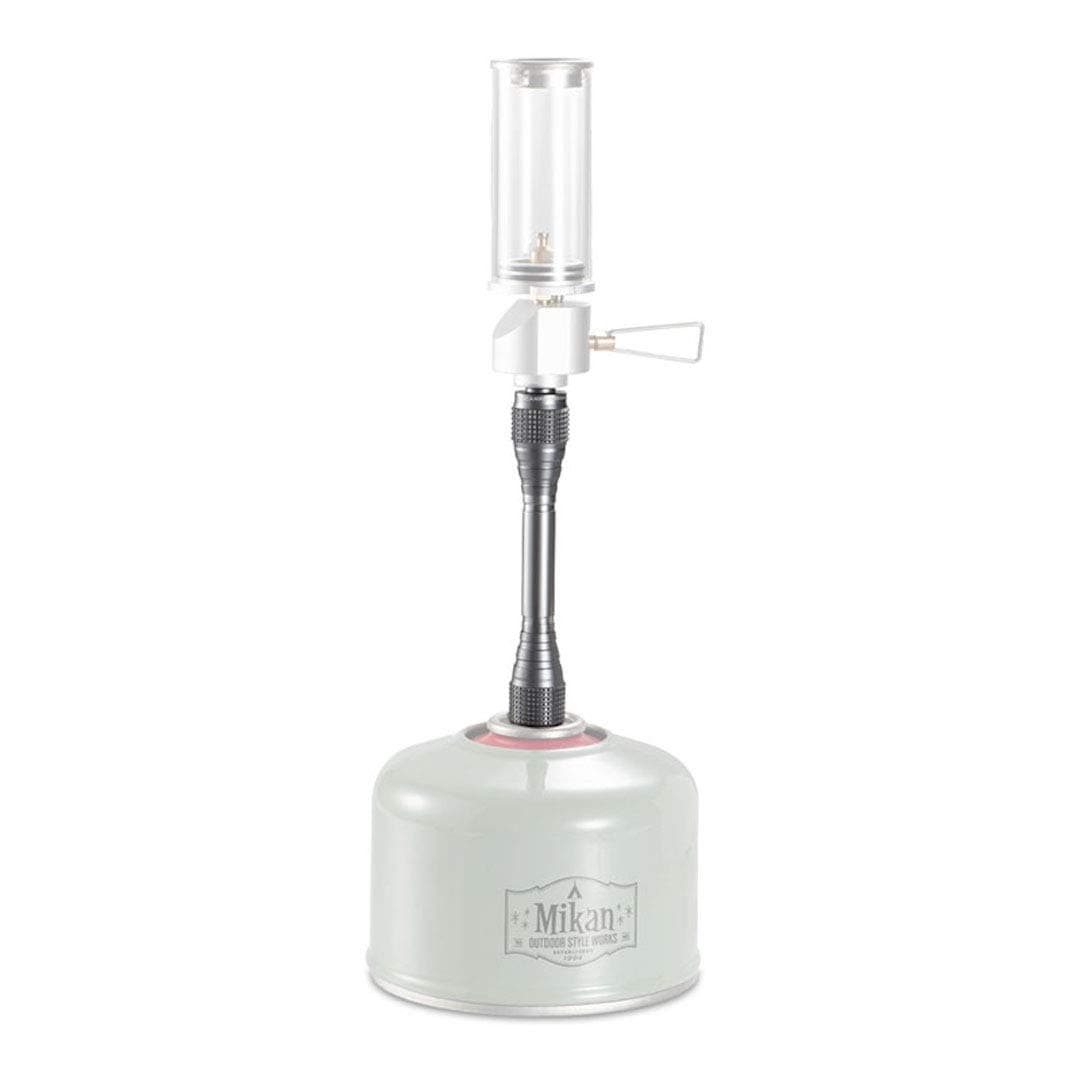 CAMPINGMOON 4.7'' Length Extension Pole Rod for Camping Lantern Z27