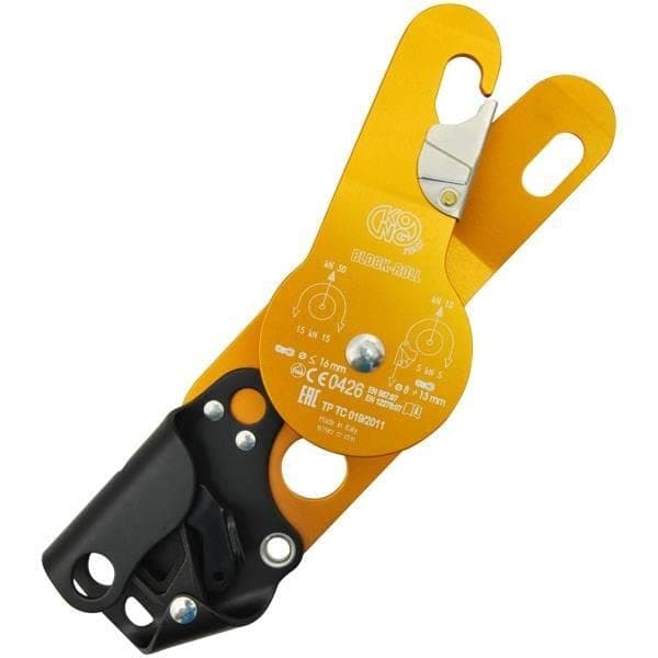 KONG Block Roll Black/Orange 280mm