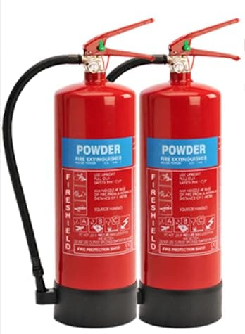 Garage/Workshop Fire Safety Pack