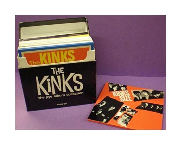 The Pye Album Collection