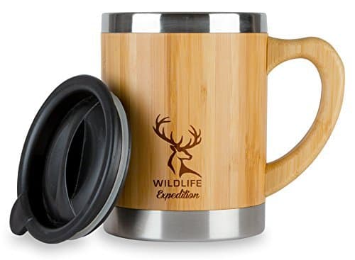 Bamboo MUgs (13.5 Oz)