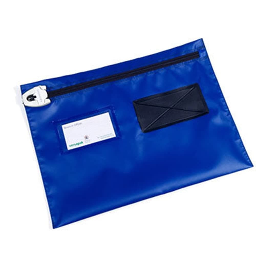 Mailing Pouch 406x305mm Blue (VCF2)