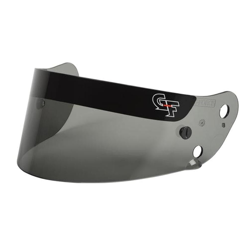 G-FORCE Racing GearG-Force 8703 R17 Shield Mirror Light Smoke