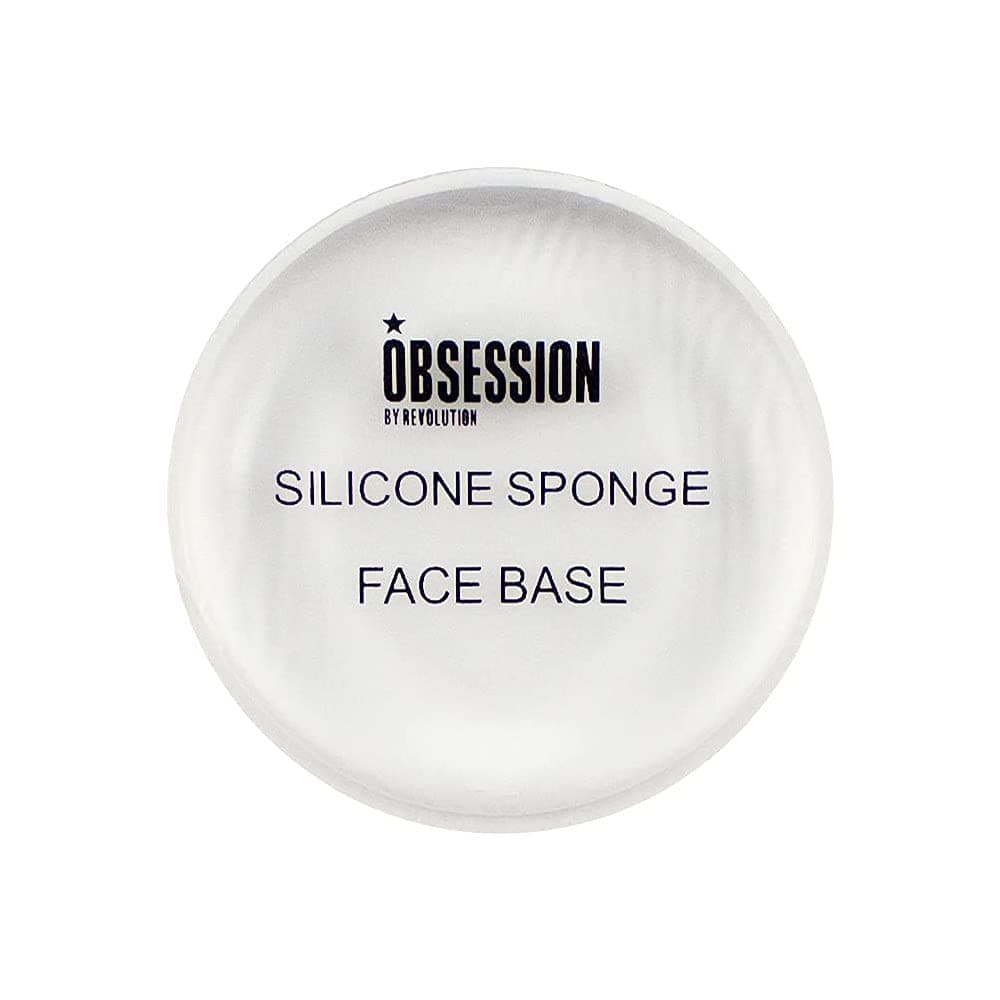 Makeup Revolution Obsession Marble Silicone Sponge Set (3 pieces)