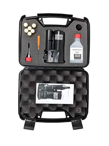 Smoke Pencil Pro Field Kit with Case