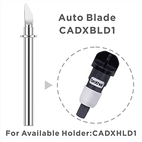 Auto Blade for ScanNCut DX (CADXBLD1)