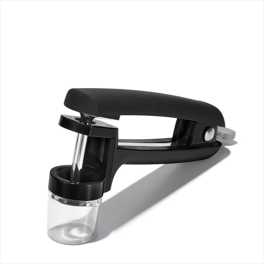 11316300 Cherry Pitter, Plastic, Black