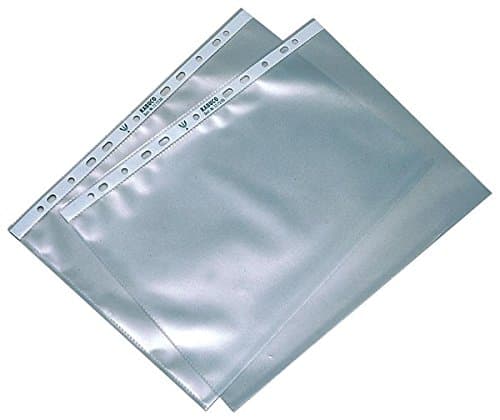 Kabuco Document Holder, DIN A5, Open Top, 0,055 mm