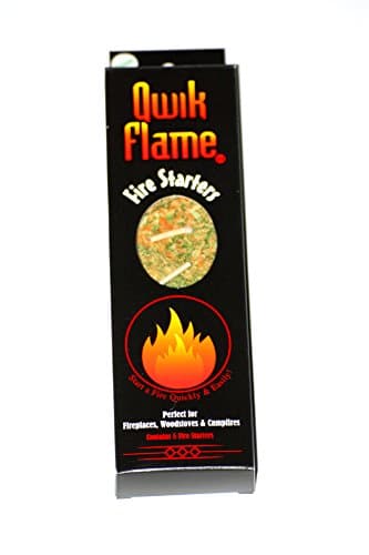 Maine Flame 5 Count MF5QFB Balsam Fire Starter
