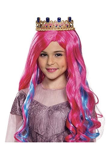 Descendants Audrey Crown and Wig Set