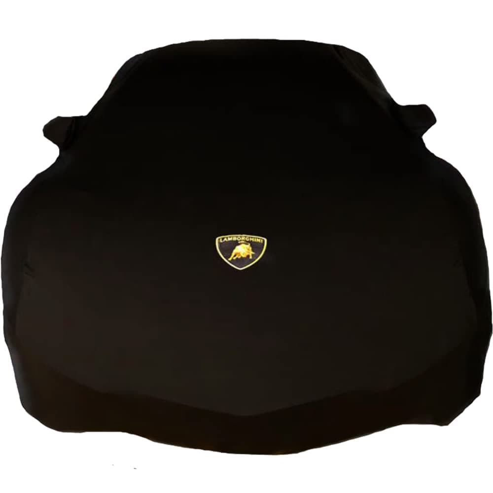 For Lamborghini Murcielago E-Gear 2006/Murcielago E-Gear 2004 car cover indoor soft stretch fabric tarpaulin dust protection car garage protective cover for halls auto show