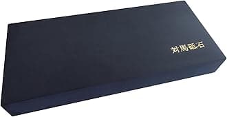 Natural Sharpening Honing Stone Waterstone Knife Chisel Plane Blade Razor Sharpener (XXL (H))