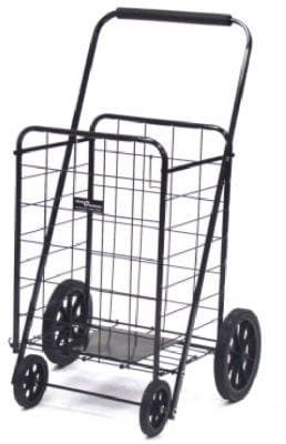 SHOPPING CART SUPER BLACK