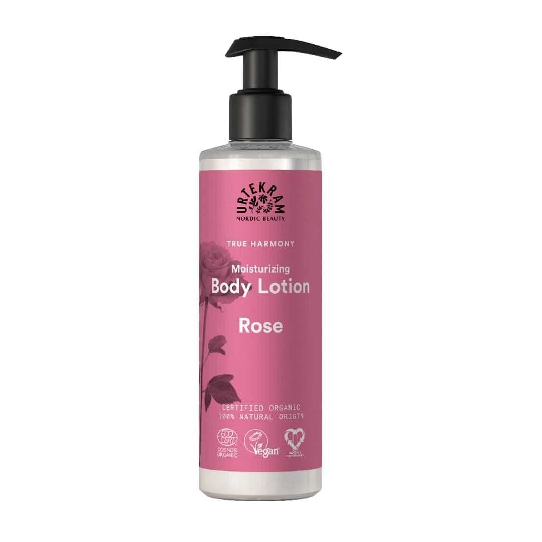 Rose Body Lotion, 245 ML