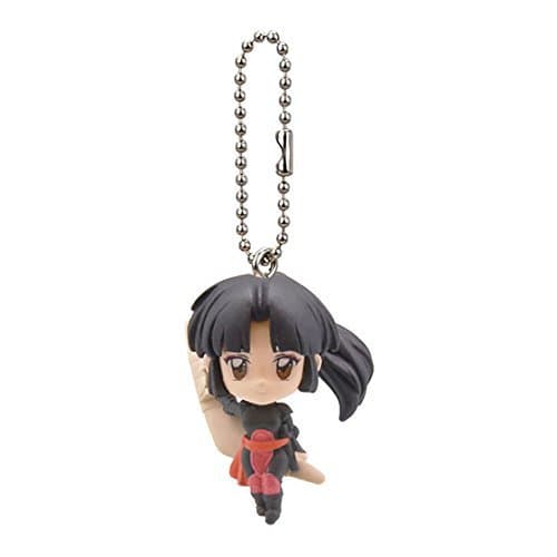badai Inuyasha PVC Figure Swing Keychain~Sango