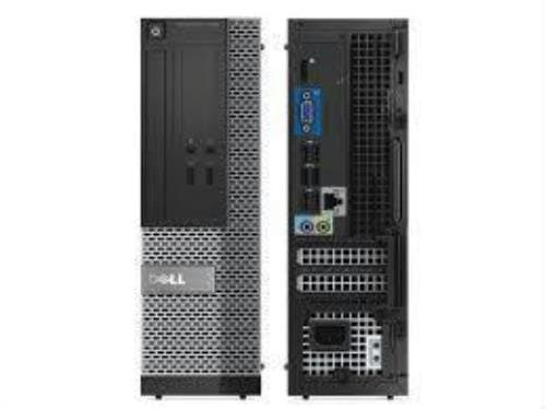 Dell OptiPlex 7020 Small Form Factor, Intel Core 4th Generation i5-4590, 8 GB DDR3, 500 GB HDD NO OS