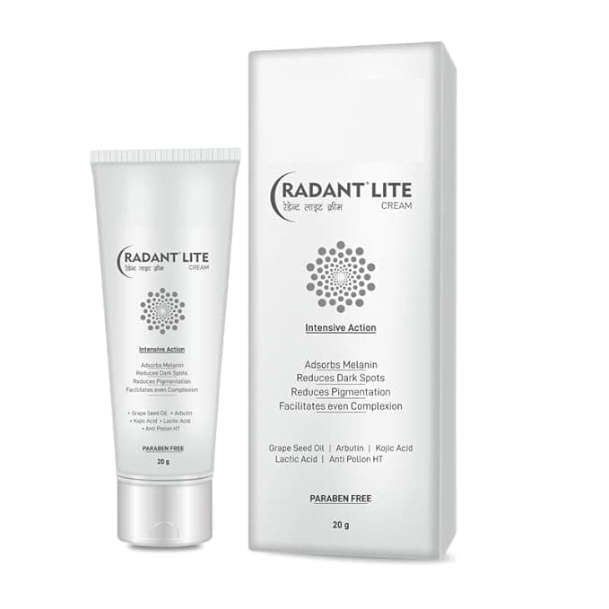 Radant Lite Face cream 20gm