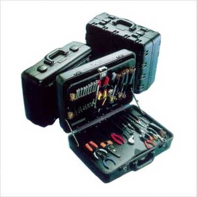 Chicago Case 95-8574 Magnum Tool Case with 2 Pallets