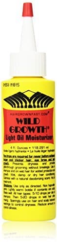 Light Oil Moisturizer 110 ml by Wild Growth