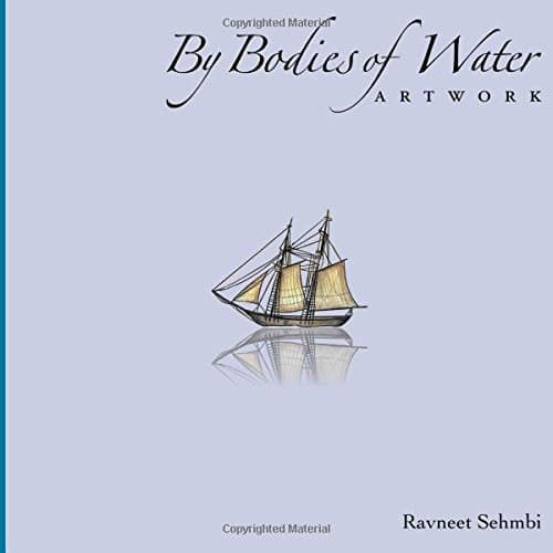 By Bodies of Water - Artwork