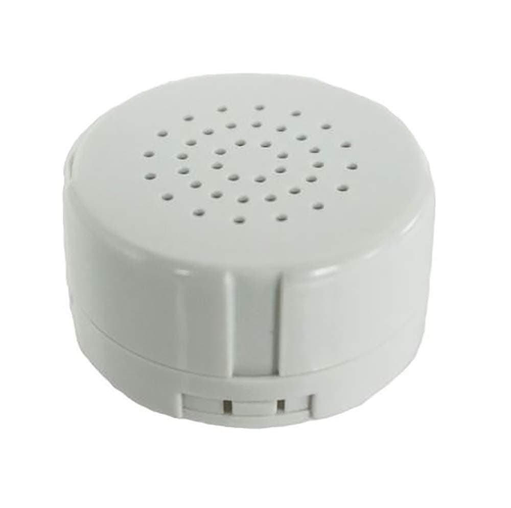 Voice Recorder Device for Stuffed Animal Inserts and Craft Projects - Manual Recording