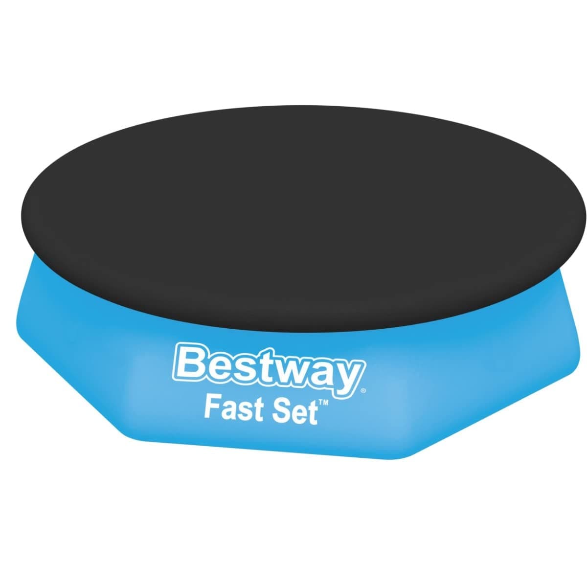 Bestway Fast Set Pool Cover Flowclear 244Cm