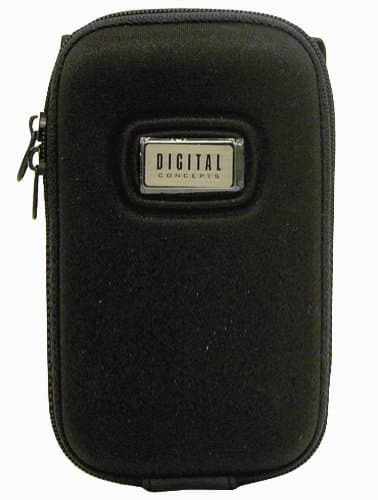 Digital Concepts HS-6-BLK - Digital Camera case