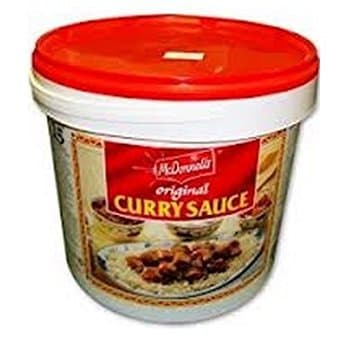 McDonnells Original Curry Sauce Mix